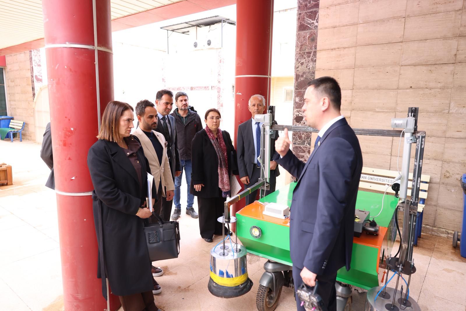 Üniversitemizin Koordinasyonunda Geliştirilen Milli Yazılım GAPHASSAS, Ülke Çapında Yaygınlaştırılacak